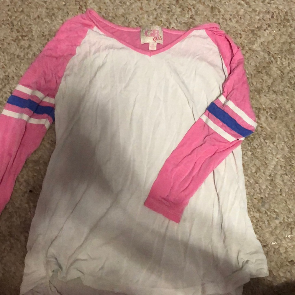 Girls shirt